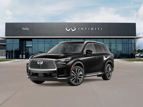 New 2026 INFINITI QX60 Luxe w/ Cargo Package image 1