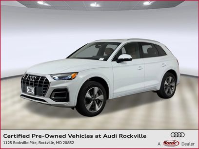 Certified 2024 Audi Q5 2.0T Premium