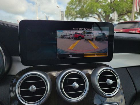 Used 2020 Mercedes-Benz C 300 Cabriolet image 22