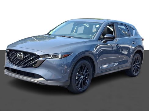 Used 2023 MAZDA CX-5 Carbon Edition AWD/4WD image 3