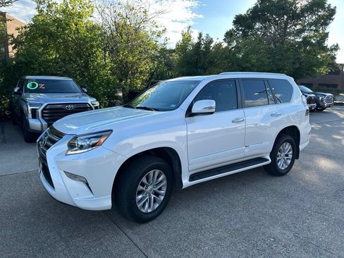 Used 2018 Lexus GX 460 Premium w/ Premium Package AWD/4WD image 1