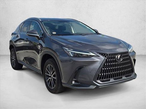 Used 2024 Lexus NX 250 FWD w/ Cold Area Package image 3
