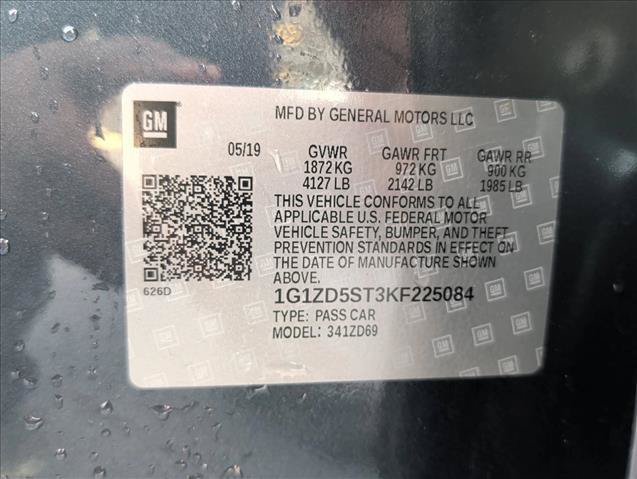 Used 2019 Chevrolet Malibu LT FWD image 30