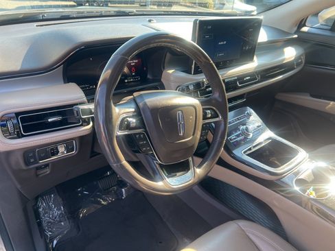 Used 2021 Lincoln Nautilus FWD w/ Equipment Group 101A image 14