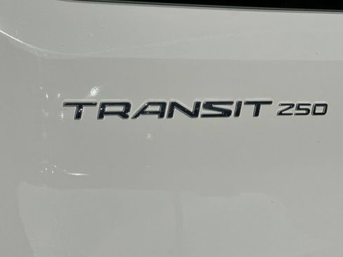 Certified 2025 Ford Transit 250 Low Roof w/ Exterior Upgrade Package RWD image 29