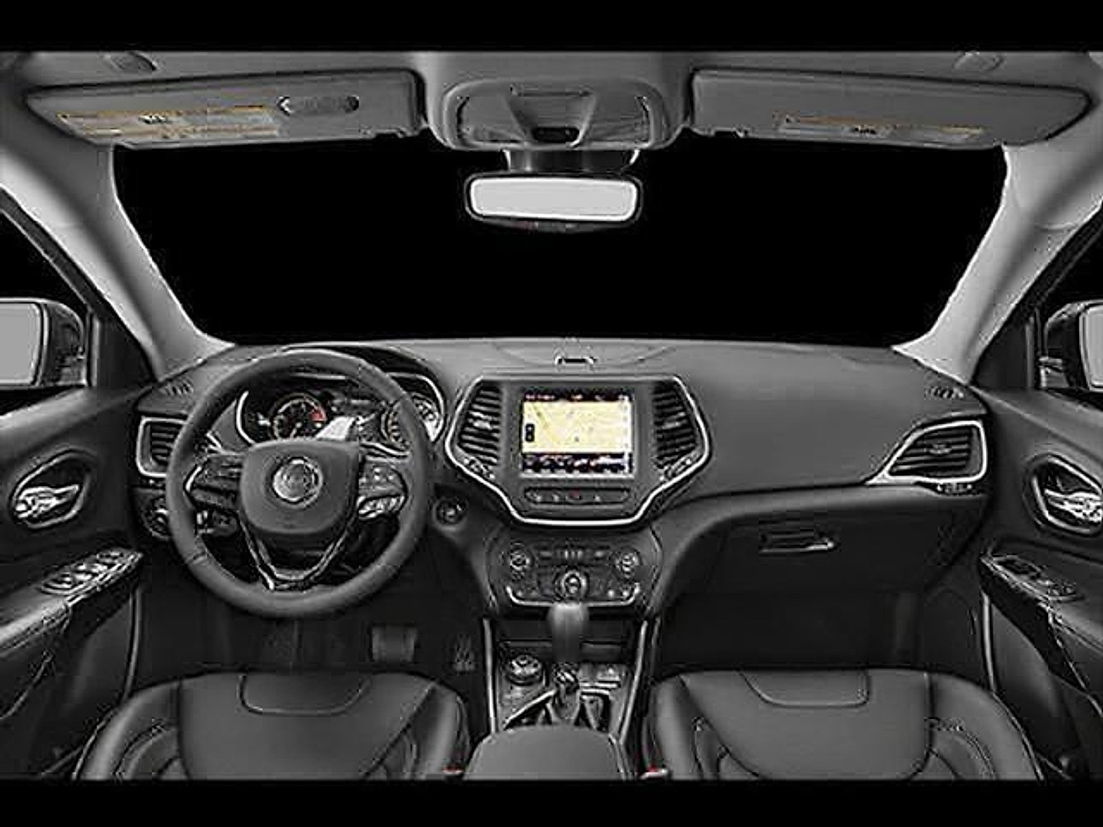 Used 2023 Jeep Cherokee Altitude Lux AWD/4WD image 86
