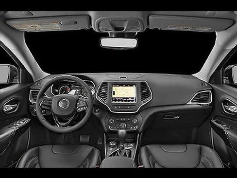 Used 2023 Jeep Cherokee Altitude Lux AWD/4WD image 86
