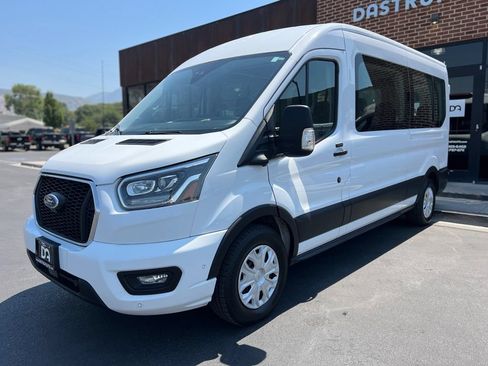 Used 2023 Ford Transit 350 XLT RWD image 8