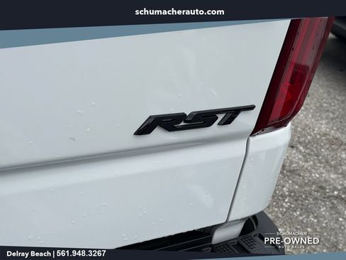 Used 2024 Chevrolet Silverado 1500 RST w/ Convenience Package II AWD/4WD image 16