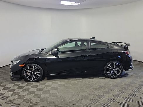 Certified 2018 Honda Civic Si image 10