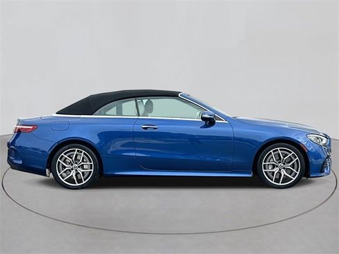 Certified 2023 Mercedes-Benz E 450 4MATIC Cabriolet image 5