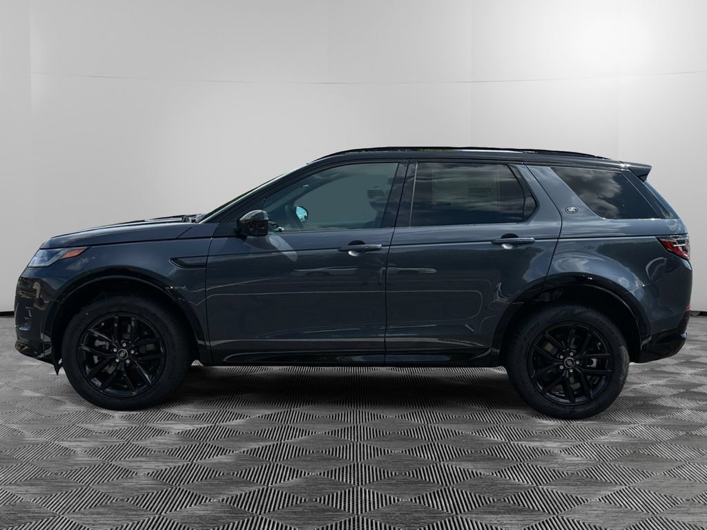 New 2026 Land Rover Discovery Sport Landmark AWD/4WD image 2