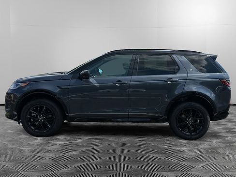 New 2026 Land Rover Discovery Sport Landmark AWD/4WD image 2