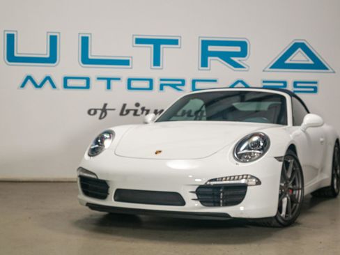 Used 2013 Porsche 911 Carrera S RWD image 5