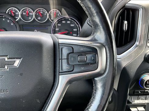 Used 2020 Chevrolet Silverado 1500 LT Trail Boss image 24