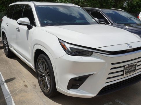 Certified 2024 Lexus TX 350 FWD w/ Technology Package image 5