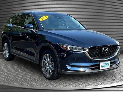Used 2021 MAZDA CX-5 Grand Touring Reserve