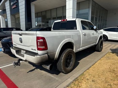 Used 2022 RAM 2500 Laramie AWD/4WD image 4
