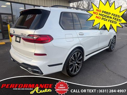 Used 2019 BMW X7 xDrive50i w/ M Sport Package image 5