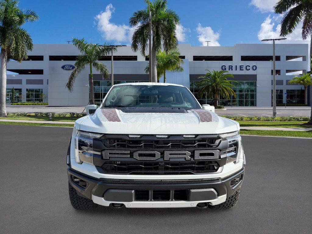 New 2026 Ford F150 Raptor AWD/4WD image 2