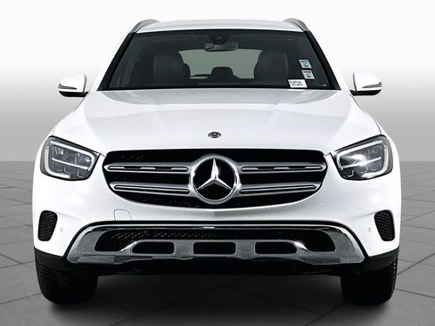 Used 2021 Mercedes-Benz GLC 300 image 3