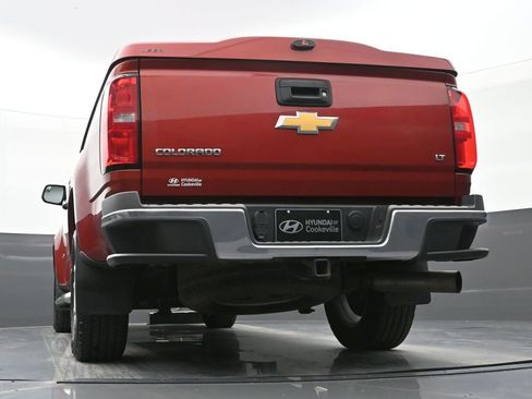 Used 2016 Chevrolet Colorado LT w/ Luxury Package, Chrome image 49