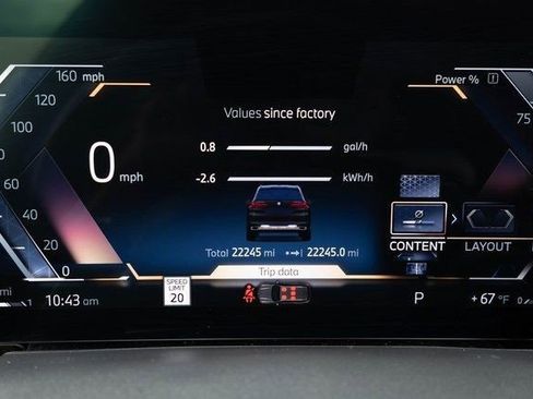 Used 2025 BMW X5 xDrive50e image 3