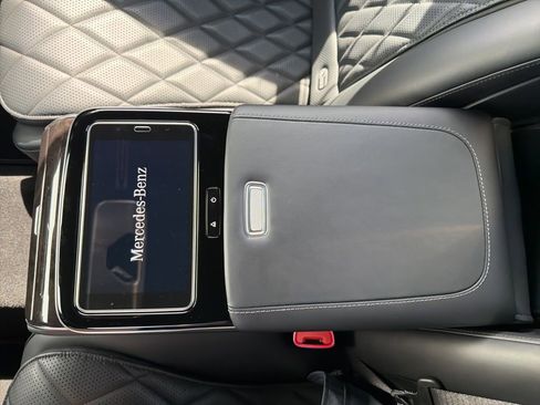 Used 2022 Mercedes-Benz S 580 4MATIC Sedan image 15