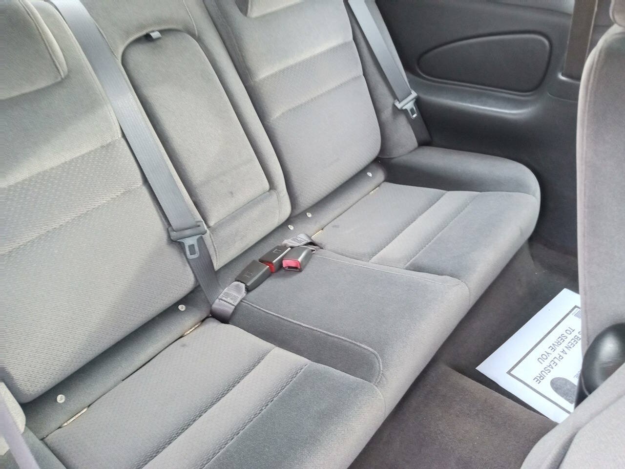Used 2007 Chevrolet Monte Carlo SS w/ Silver Rally Stripe Package FWD image 11