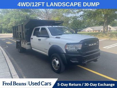 Used 2022 RAM 4500 Tradesman