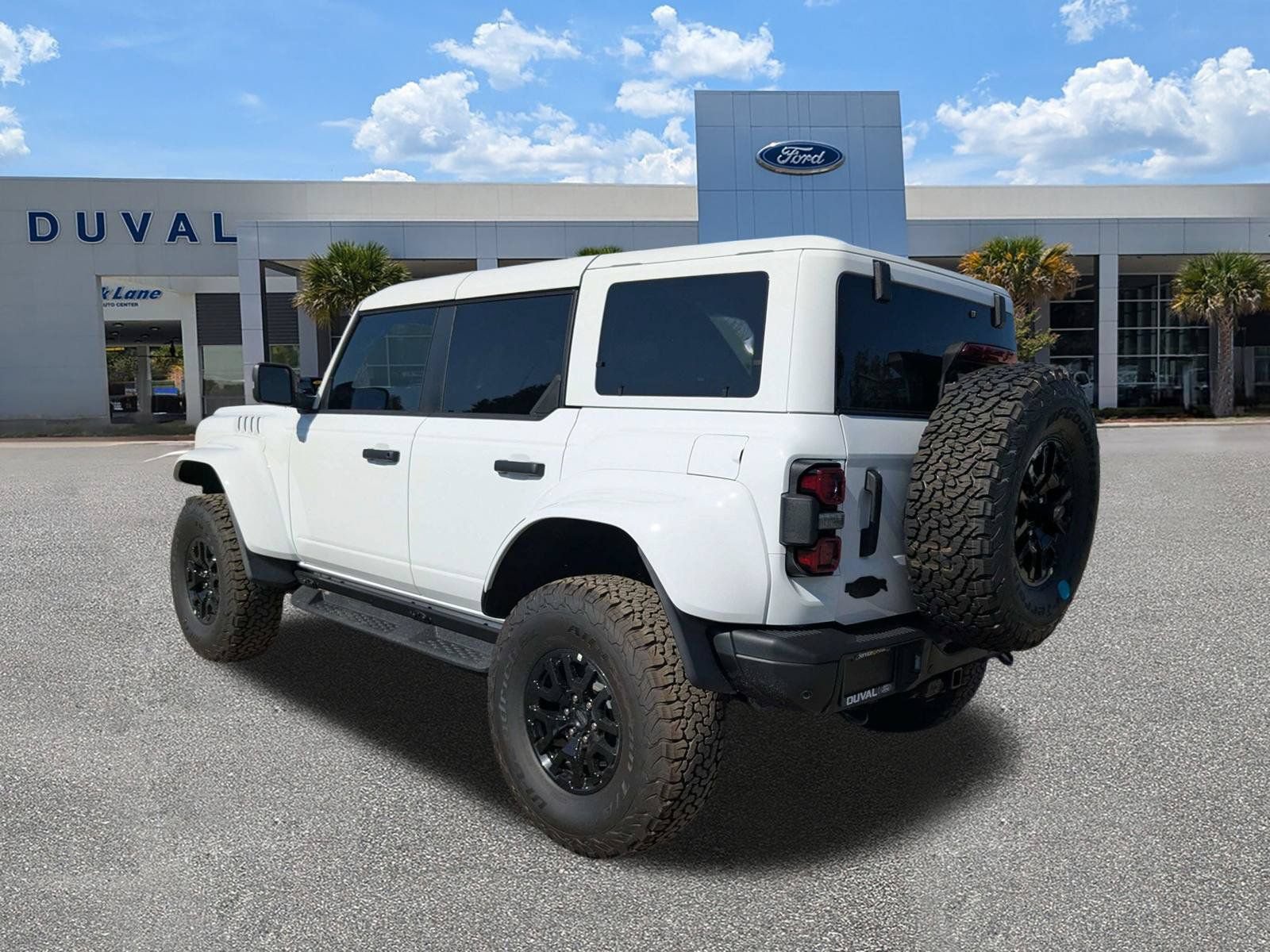 New 2026 Ford Bronco Raptor AWD/4WD image 6