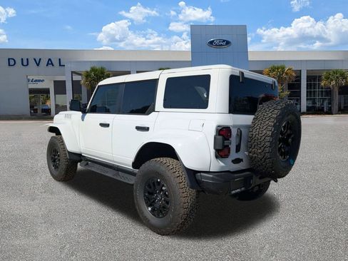 New 2026 Ford Bronco Raptor AWD/4WD image 6
