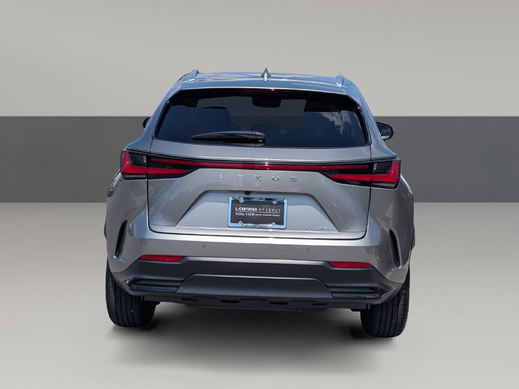 Used 2025 Lexus NX 250 FWD w/ Accessory Package (Z1) image 10