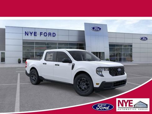 New 2026 Ford Maverick XLT w/ XLT Luxury Package AWD/4WD image 1
