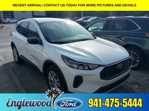 Used 2024 Ford Escape Active FWD image 1