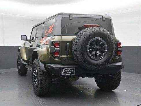 Used 2024 Ford Bronco Raptor image 6