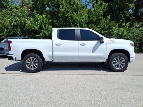 Used 2024 Chevrolet Silverado 1500 RST w/ All Star Edition Plus AWD/4WD image 27