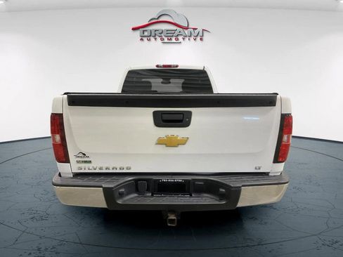 Used 2012 Chevrolet Silverado 1500 LT w/ All-Star Edition AWD/4WD image 14