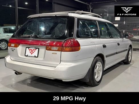 Used 1996 Subaru Legacy L AWD/4WD image 5