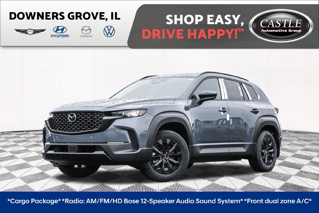 Used 2026 MAZDA CX-50 AWD 2.5 Hybrid w/ Cargo Package image 1