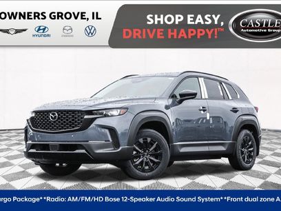 Used 2026 MAZDA CX-50 AWD 2.5 Hybrid w/ Cargo Package