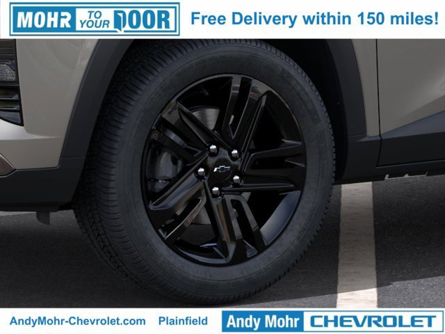 New 2026 Chevrolet Trax ACTIV w/ Driver Confidence Package FWD image 11