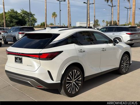 Used 2024 Lexus RX 350 Premium w/ Accessory Package (Z1) FWD image 7