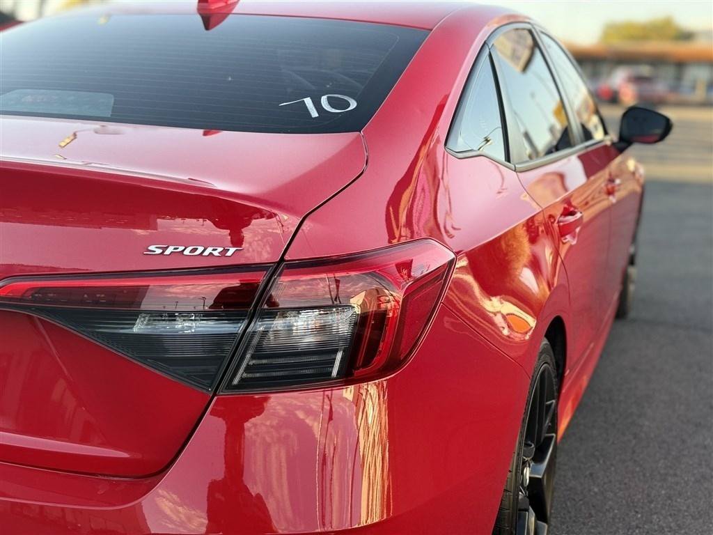 Used 2022 Honda Civic Sport image 14