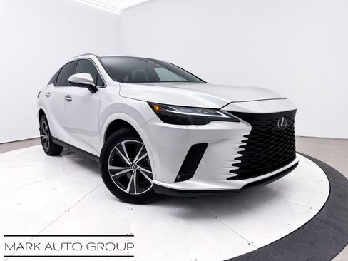 Used 2024 Lexus RX 350 FWD image 1