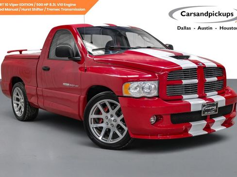 Used 2004 Dodge Ram 1500 Truck 2WD Regular Cab image 1