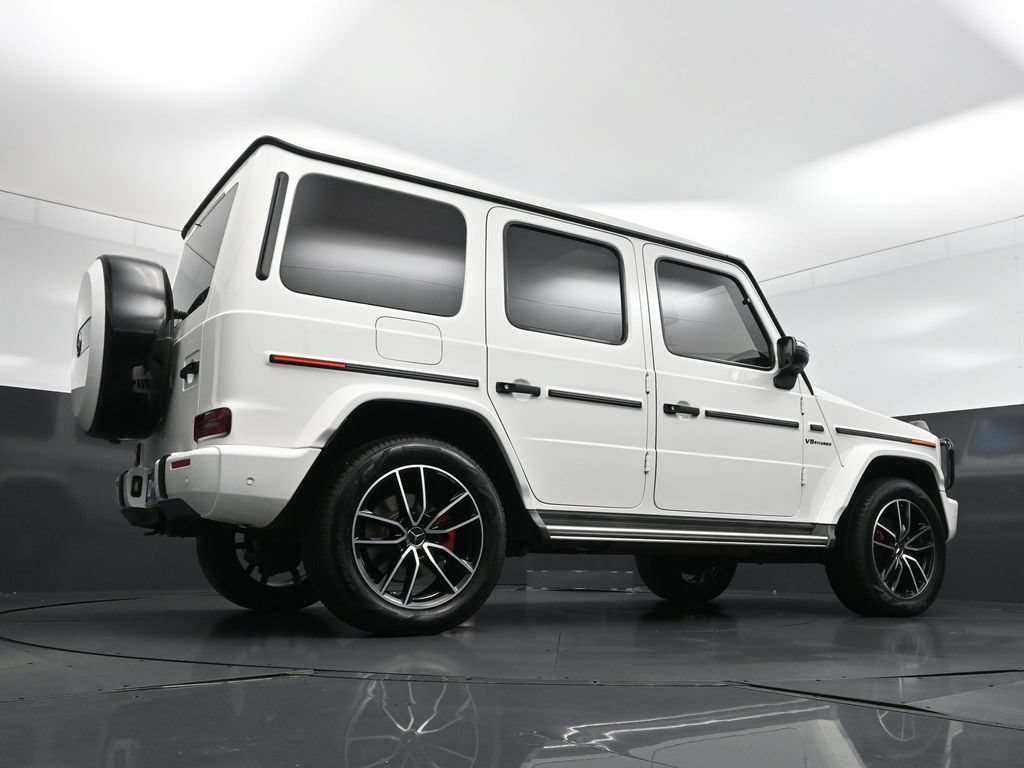 Used 2021 Mercedes-Benz G 550 image 26