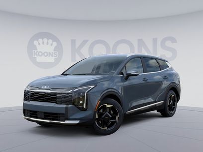 New 2026 Kia Sportage EX