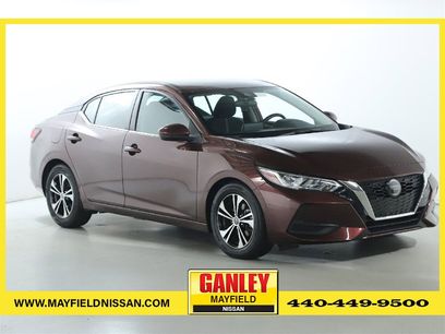 Used 2023 Nissan Sentra SV w/ All-Weather Package