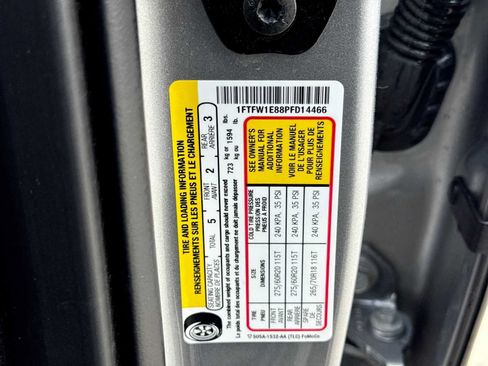 Used 2023 Ford F150 King Ranch AWD/4WD image 35